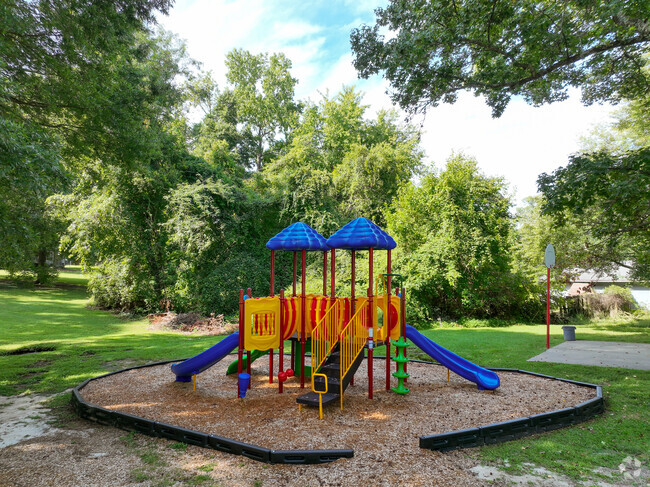 Playground - Legacy at Sedgefield