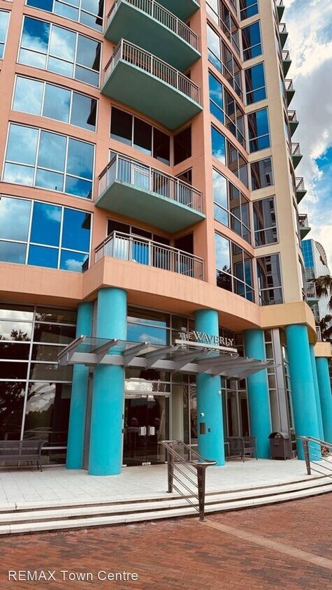 322 E Central Blvd, Orlando, FL 32801