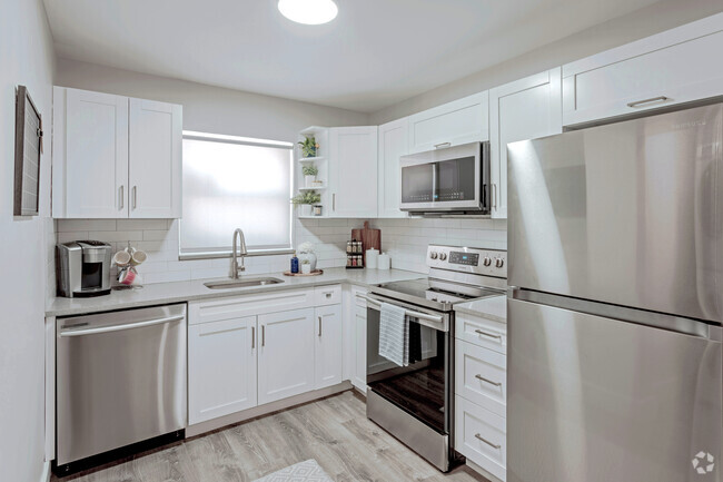 2 Bedroom x 2 Bathroom - The Yard University