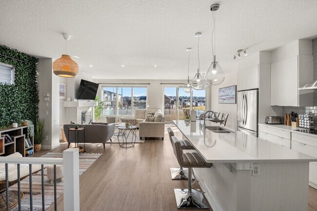 Photo du bâtiment - 89 Sage Bluff Rise NW