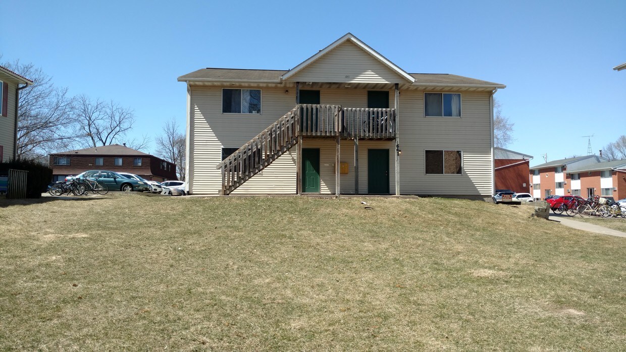 Primary Photo - Lucas Street 4-Plex