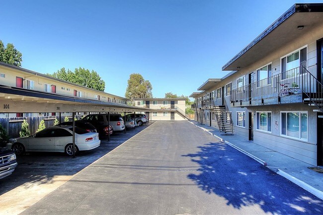 Building Photo - Oriental Garden Apartments
