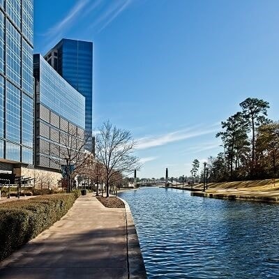 The Woodlands