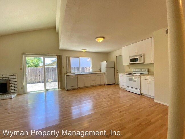 Building Photo - 3 br, 2 bath House - 1535 Mosswood Drive
