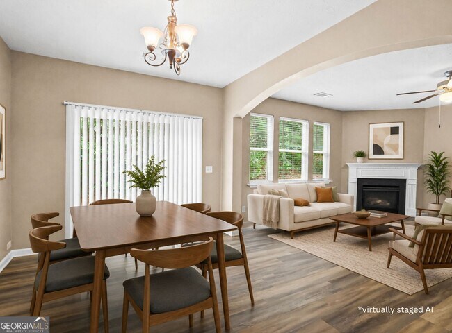 Foto del edificio - 1619 Park Brooke Cir SW