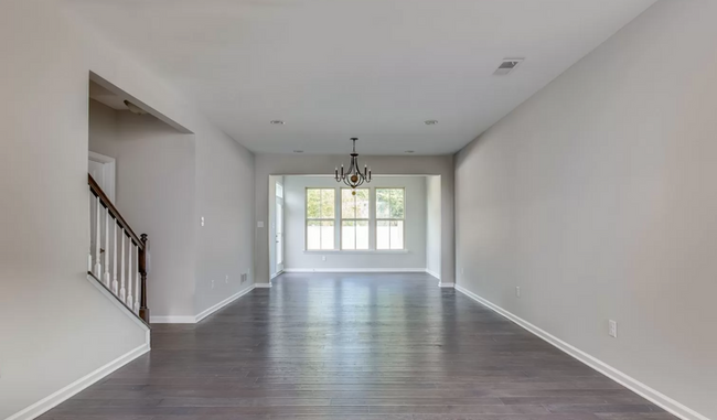 Foto del edificio - Recently Built Townhome For Rent In Henrico!