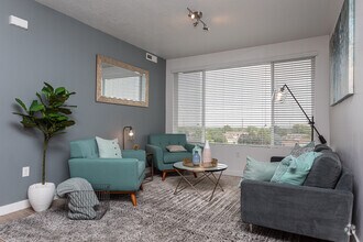 2BR, 2BA - Copper - Element 31 Apartments