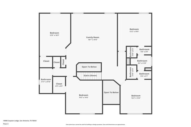 Foto del edificio - 10006 Caspian Ledge