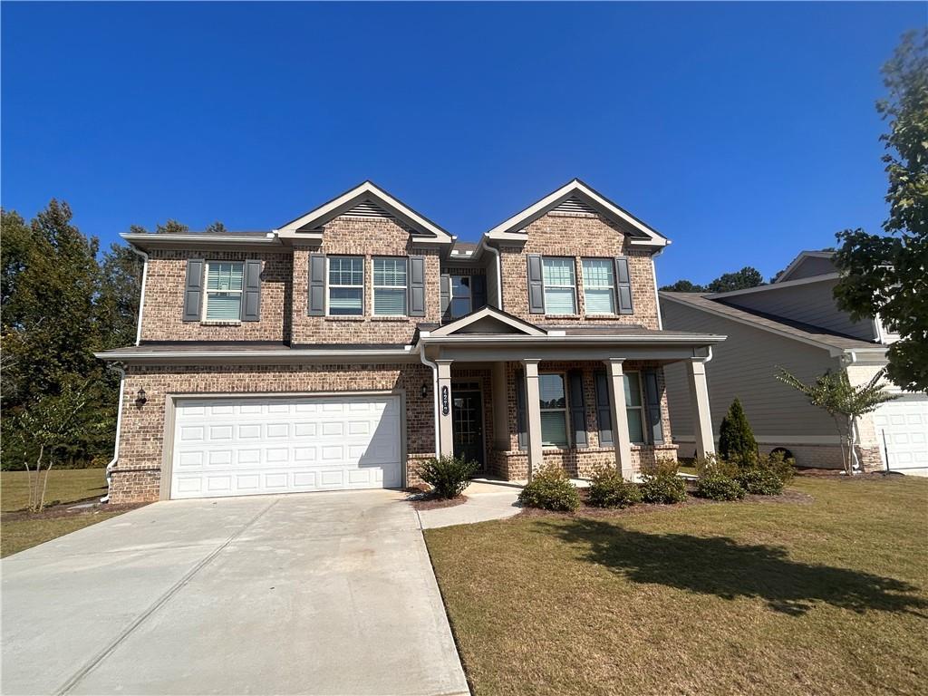 4272 Bella View Dr, Snellville, GA 30039 House Rental in Snellville