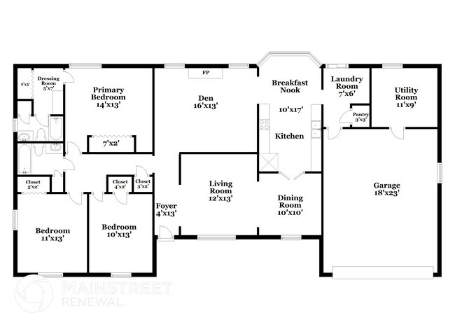 Foto del edificio - 3048 Ingleside Dr