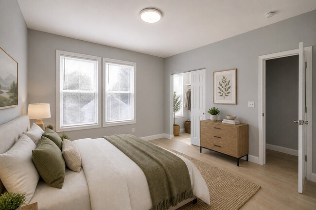 3N- Master Bedrooom - 33-35 Rowe Ave