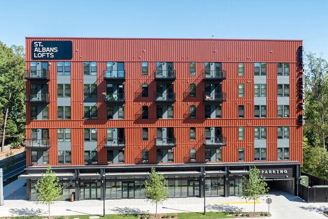 Ground-Floor Retail - St. Albans Lofts