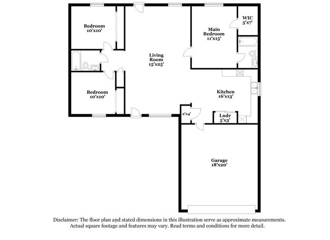 Foto del edificio - 5314 Claybrooke Dr