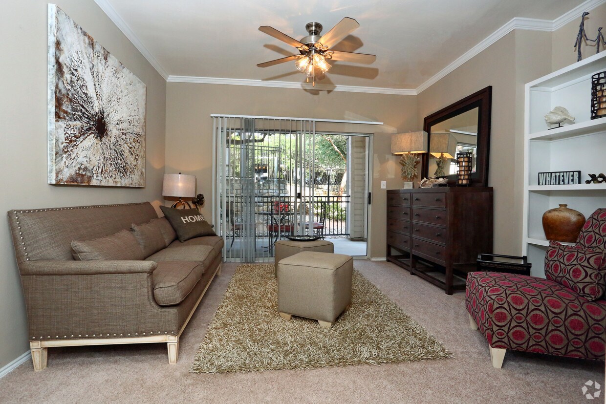 San Marin Apartments in Austin, TX