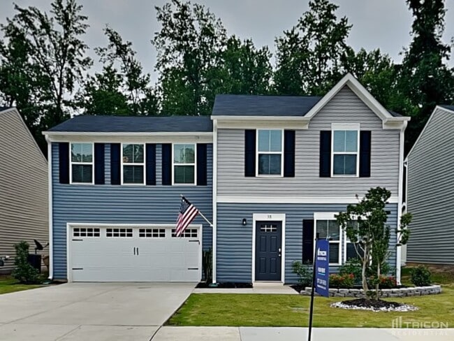Building Photo - 38 E Lumber Court Clayton NC