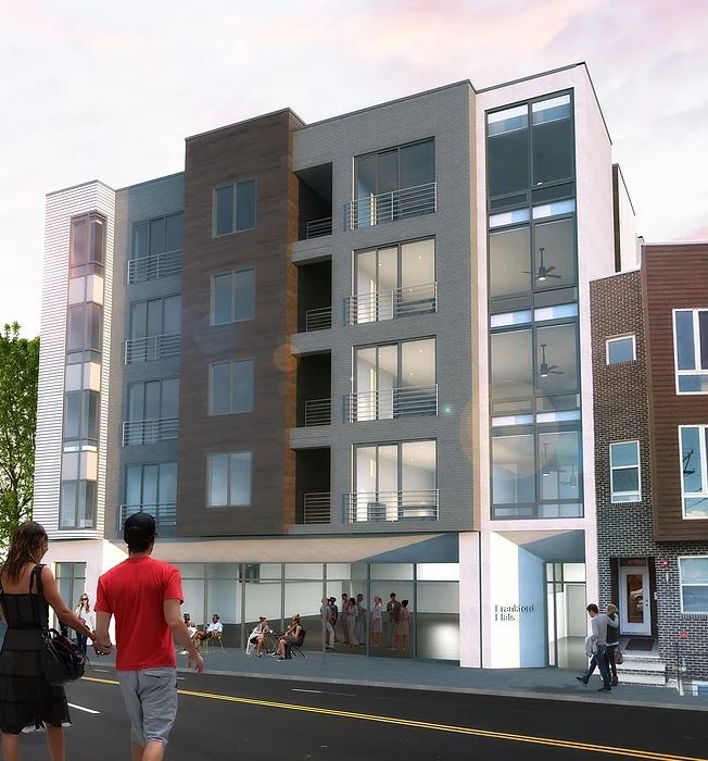 Artist Rendering - Twosixtwo