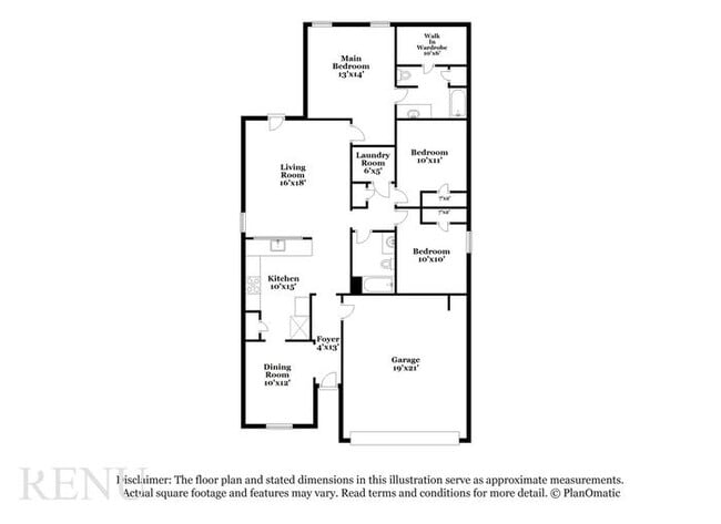 Foto del edificio - 18404 Allen Welch Dr
