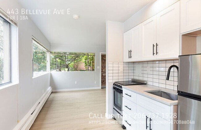 Foto del edificio - 443 Bellevue Ave E