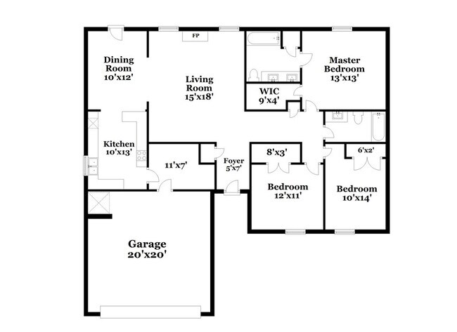 Foto del edificio - 3008 Lanaken Ln