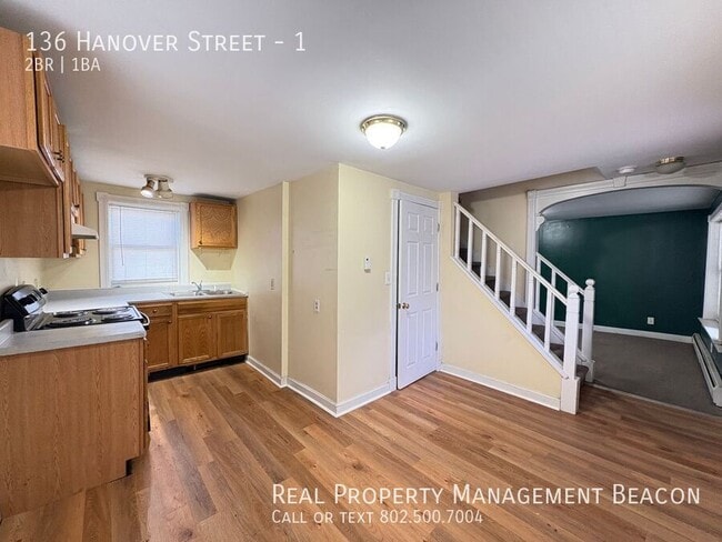 Foto del edificio - 136 Hanover St