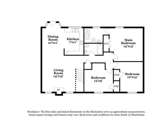 Foto del edificio - 4168 Silver Hill Ct SW