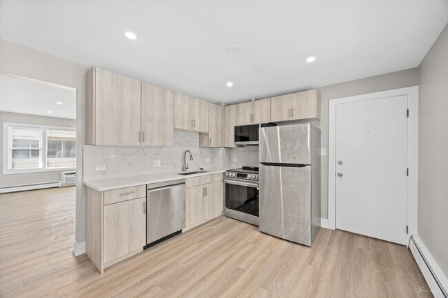 Foto del edificio - 4429 Prairie Ave