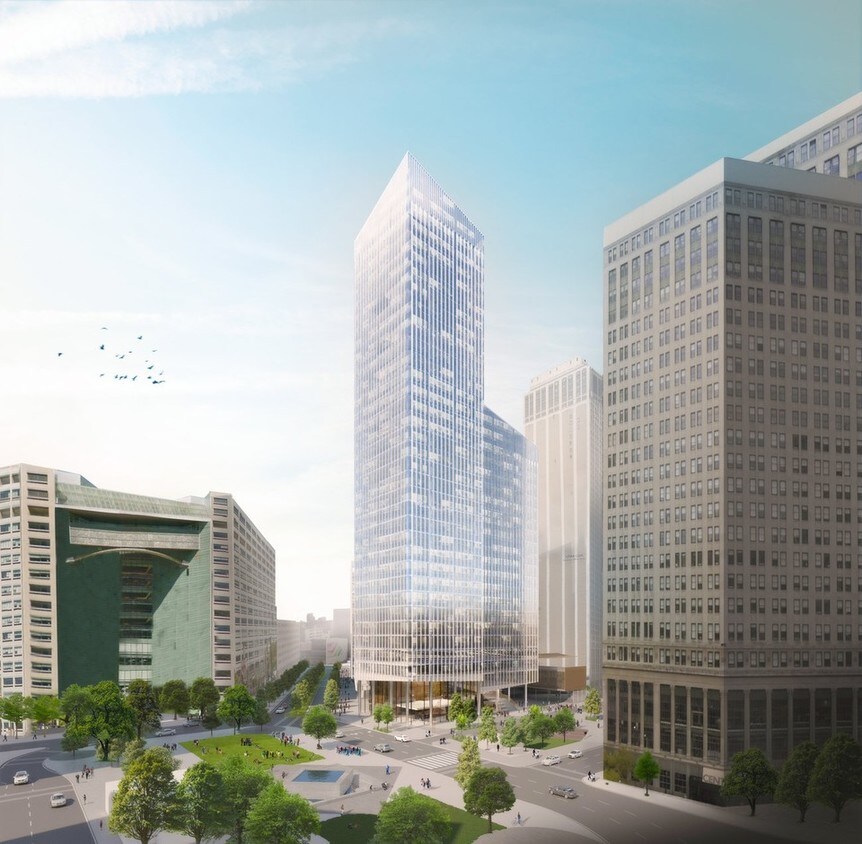 Foto principal - The Development at Cadillac Square