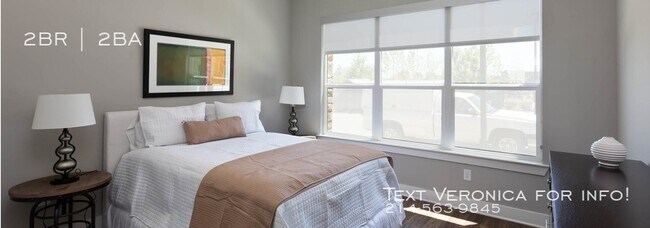 Foto del edificio - Mueller Luxury Apartments Aldrich