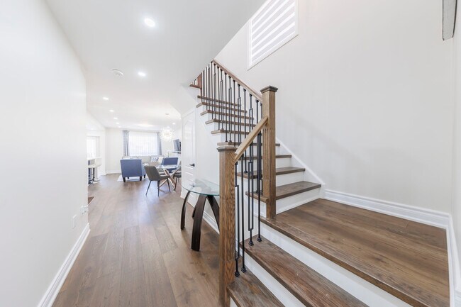 Steps to Second Floor - 48 Briarcrest Dr