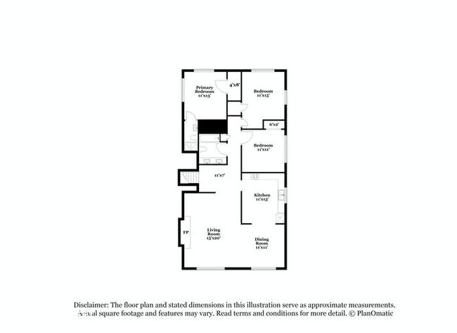 Foto del edificio - 11209 E 61st St, Raytown, MO 64133