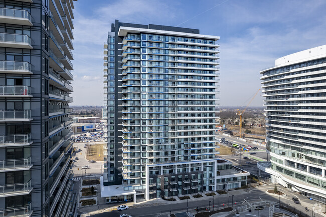 Photo du bâtiment - Daniels Erin Mills