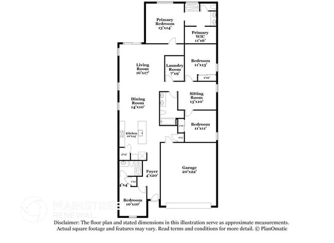 Building Photo - 5522 W Walatowa St