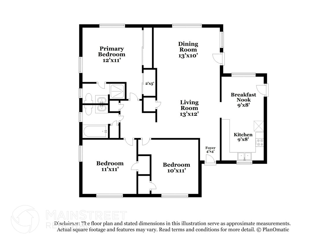 Foto principal - 4009 Montrose Ct