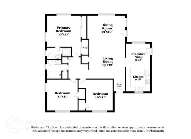 Building Photo - 4009 Montrose Ct