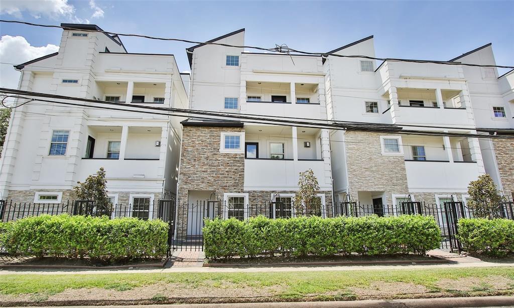 4404 Crawford St, Houston, TX 77004 House Rental in Houston, TX