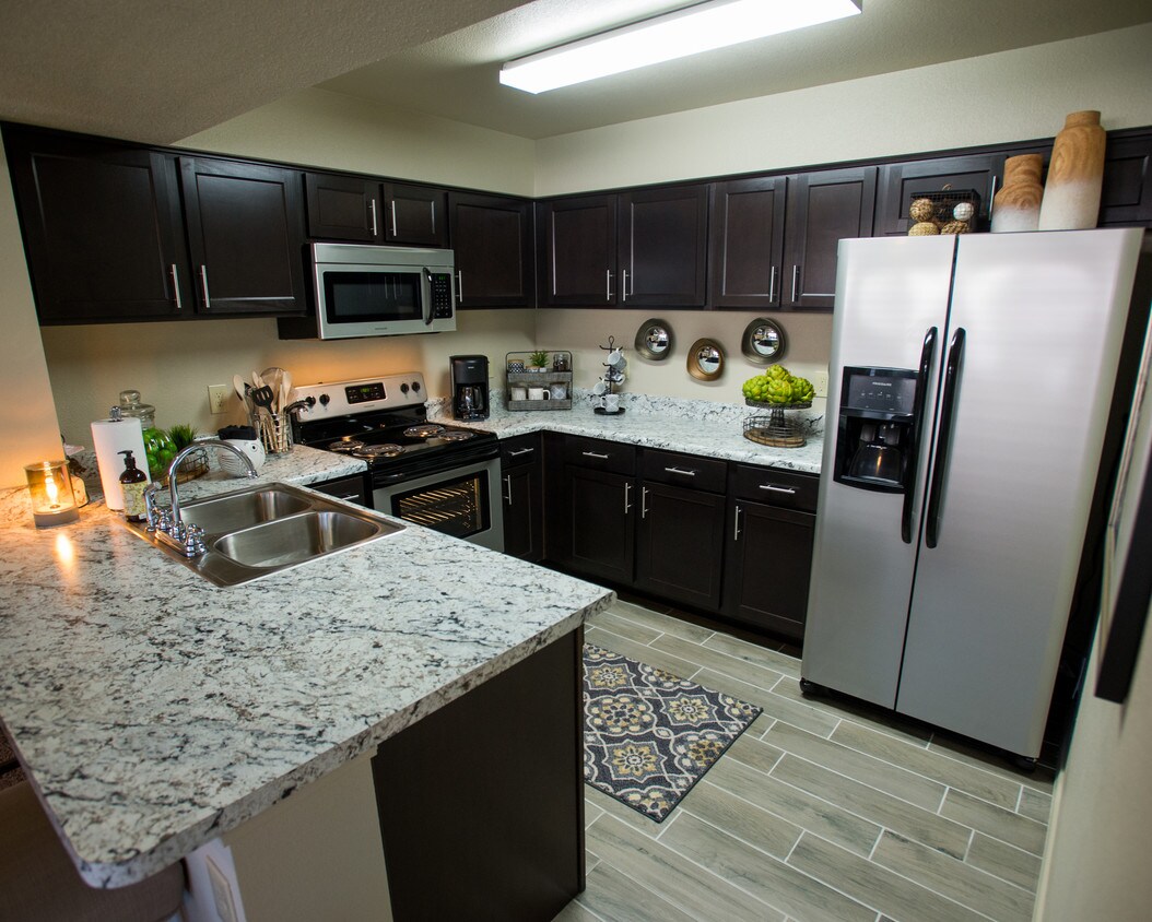 The Icon at Broken Arrow Apartments Broken Arrow, OK