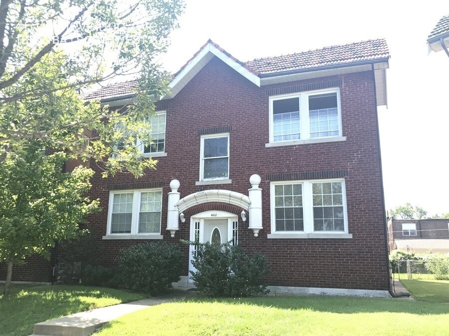 4618 Cleveland Ave Unit 1W, Saint Louis, MO 63110 Apartment for Rent