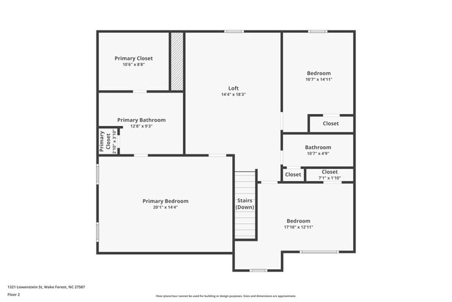 Building Photo - 1321 Lowenstein St