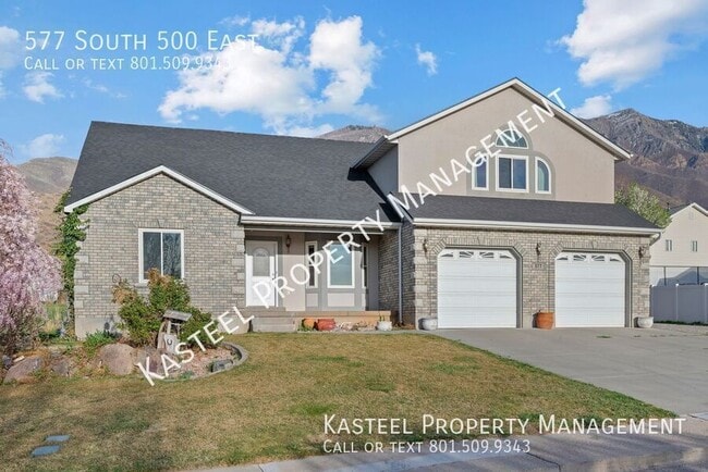 Foto del edificio - 577 S 500 E St