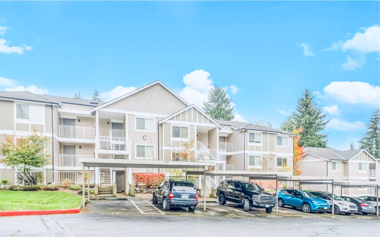 16101 Bothell Everett Hwy Unit C203, Mill Creek, WA 98012 Condo for
