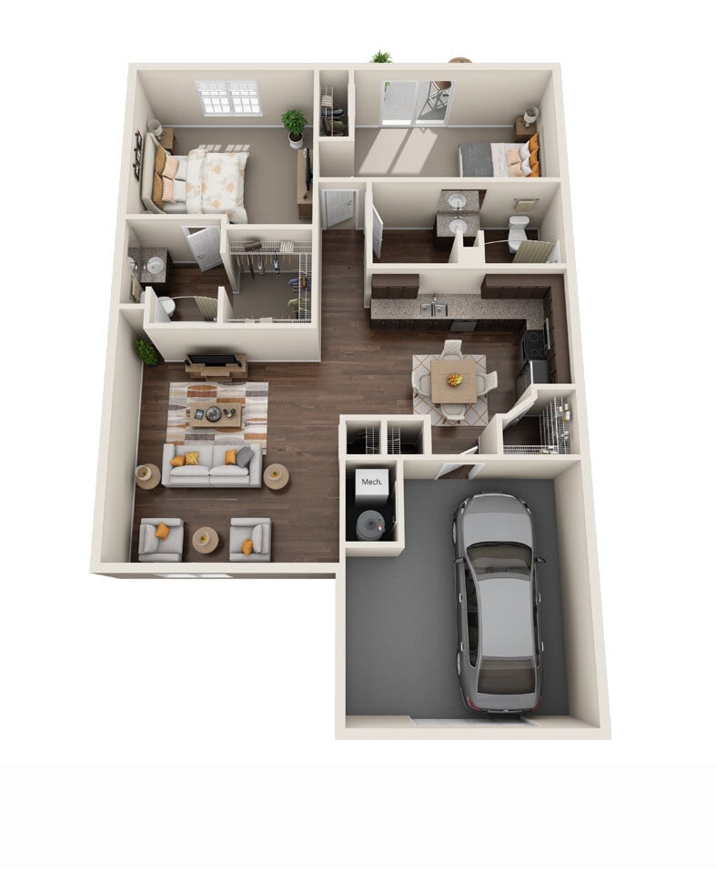 Redwood North Ridgeville Bagley Road – Sandalwood