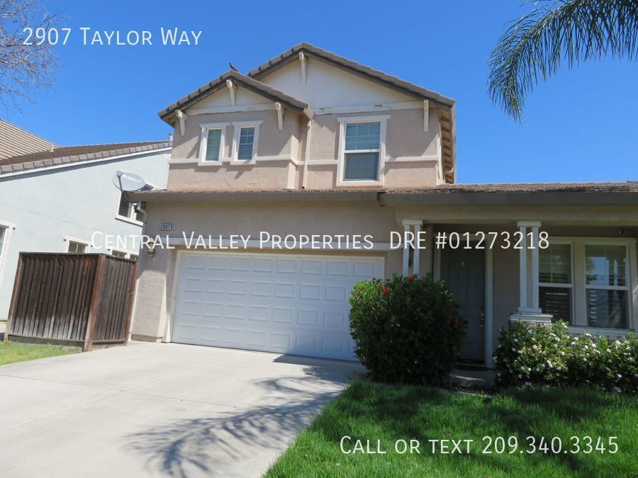 Primary Photo - 2907 Taylor Way, Tracy!