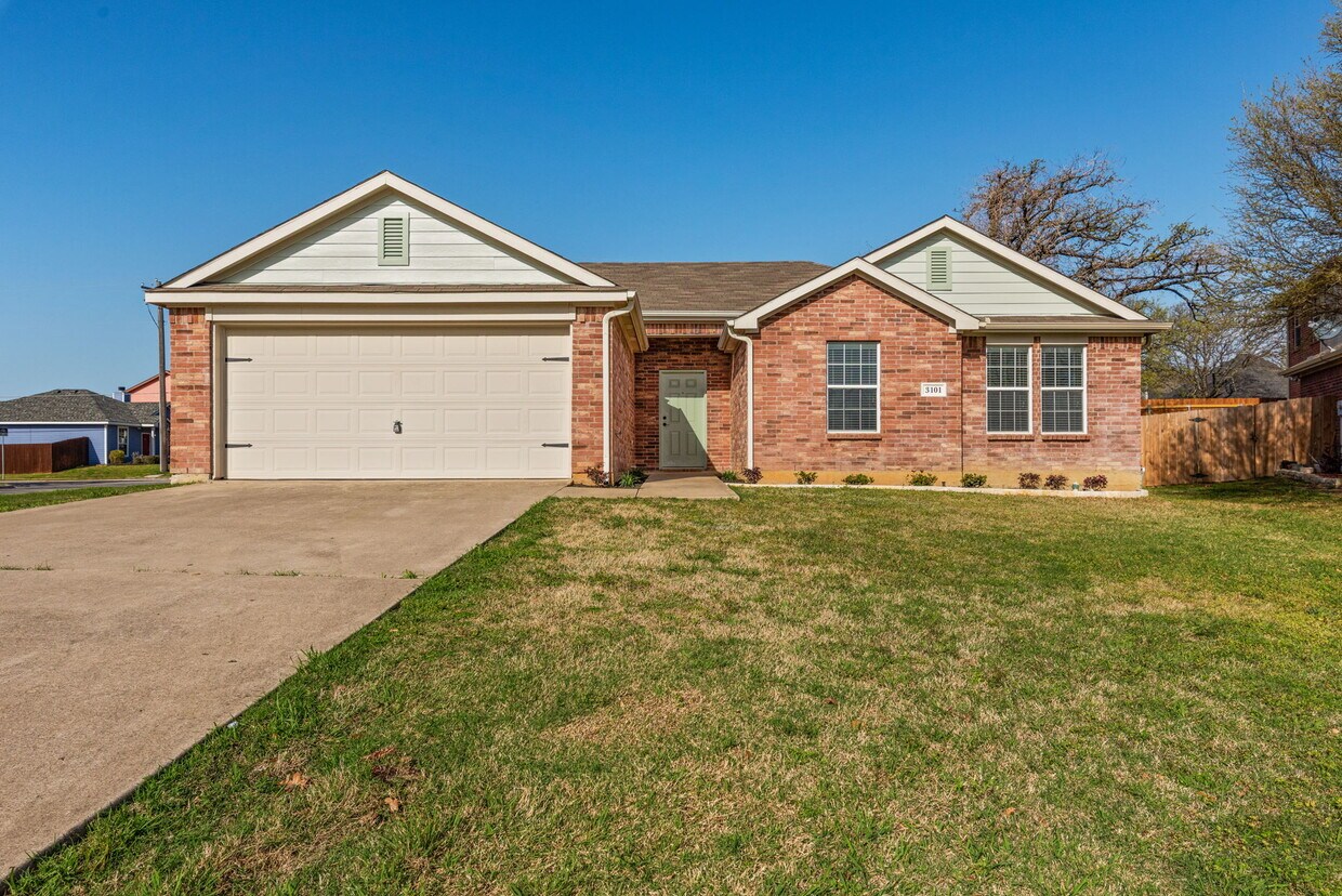 3101 Lance Ln, Denton, TX 76209 House Rental in Denton, TX