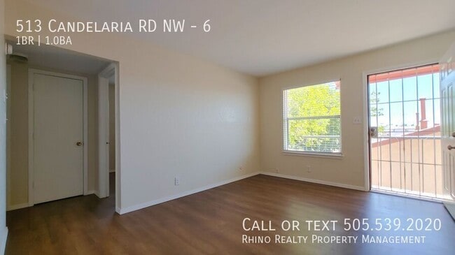 Foto del edificio - 513 Candelaria Rd NW