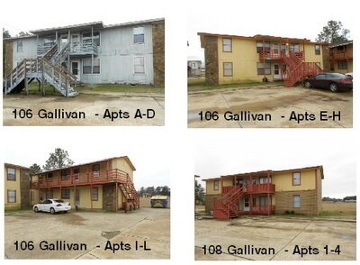 106 108 N Gallivan Ave East Camden Ar 71701 Apartments East Camden Ar Apartments Com
