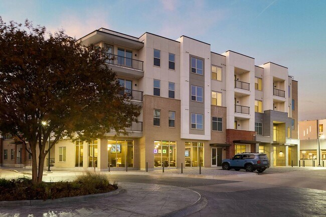Foto del edificio - The Caroline Eastside