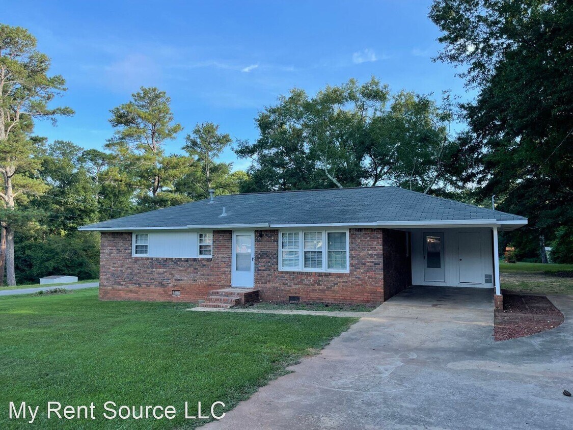 12 Stallings St, Newnan, GA 30263 House Rental in Newnan, GA