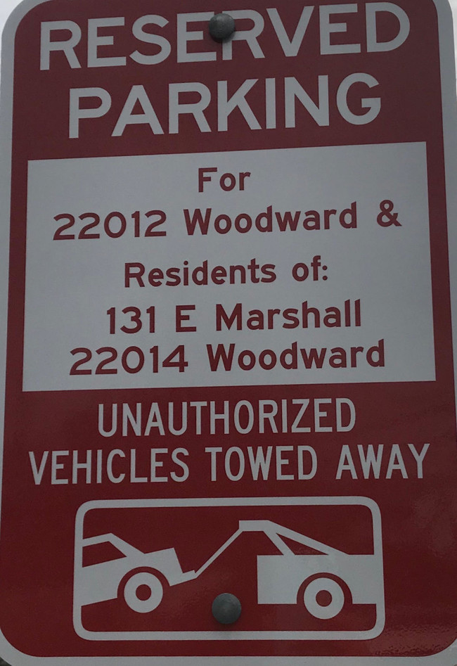 Building Photo - 22014 Woodward Ave
