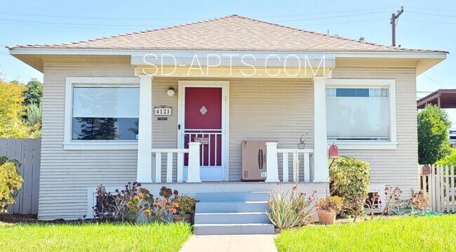 Foto del edificio - 4121 Ingalls St