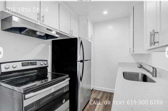 Foto del edificio - 208 19th St